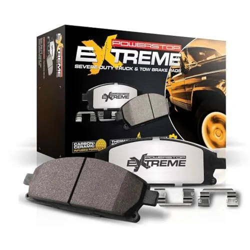 best brake pads for pickup trucks