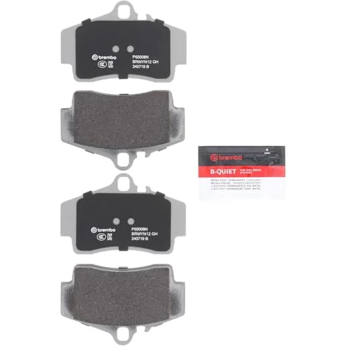best brake pads for porsche boxster