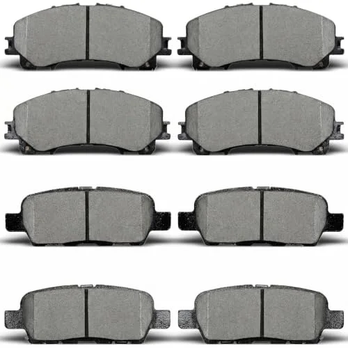 best brake pads for q50