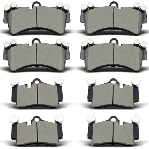 best brake pads for q7