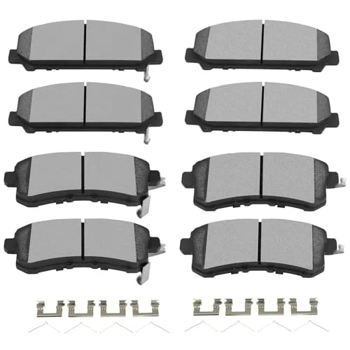 best brake pads for qx80