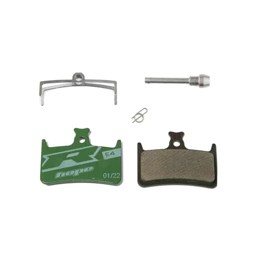 best brake pads for r15 v4