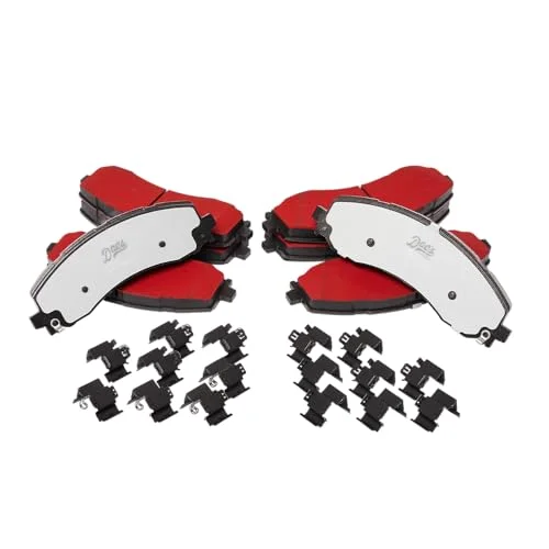 best brake pads for ram 2500 diesel