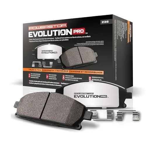 best brake pads for ram 2500