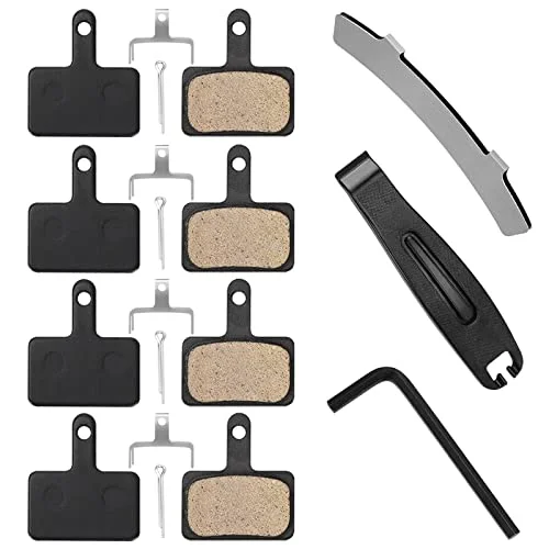 best brake pads for shimano mt200