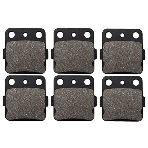 best brake pads for speed 400