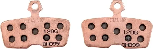best brake pads for sram code r