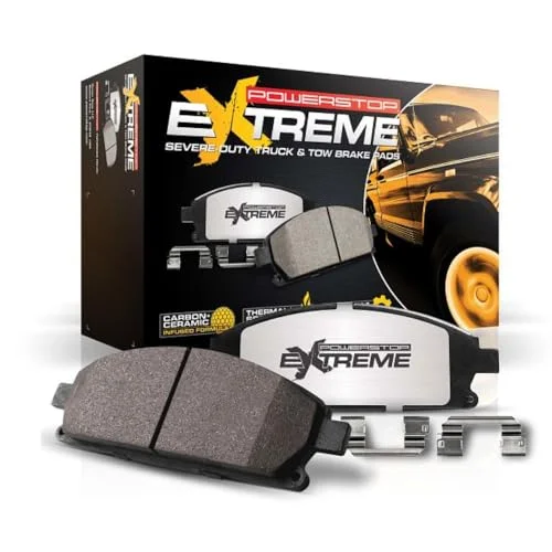 best brake pads for stopping power