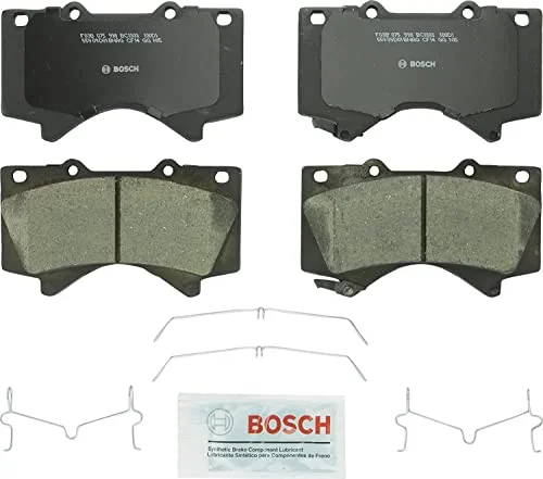 best brake pads for toyota tundra