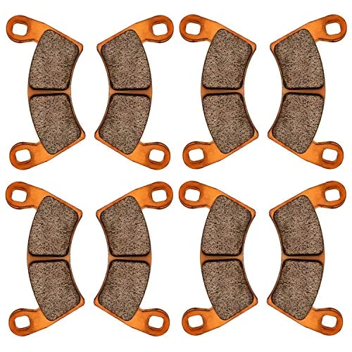 best brake pads for utv
