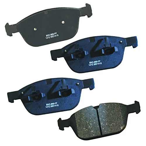 best brake pads for volvo xc90