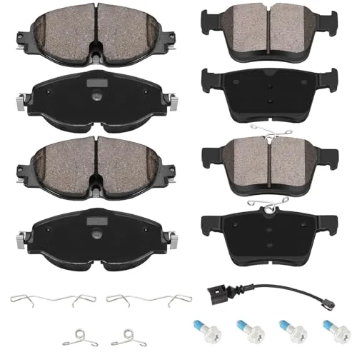 best brake pads for vw polo
