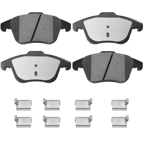 best brake pads for vw tiguan