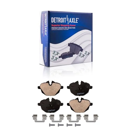 best brake pads for x3 m40i
