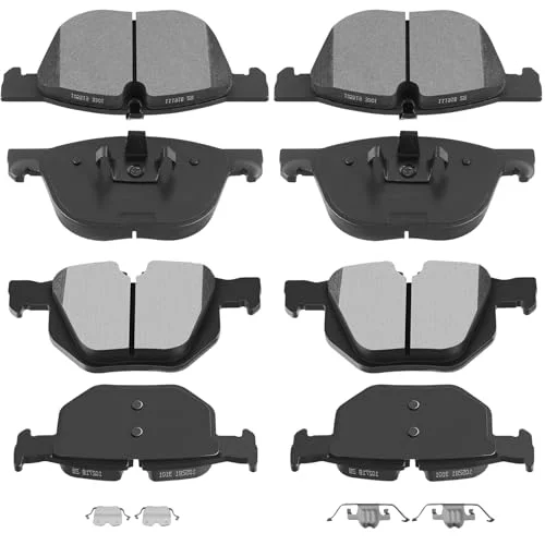 best brake pads for x5