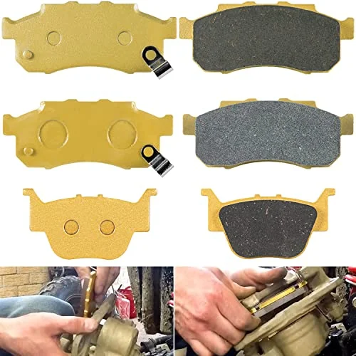 best brake pads for xuv 700