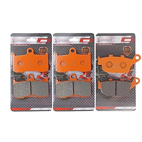 best brake pads for z900