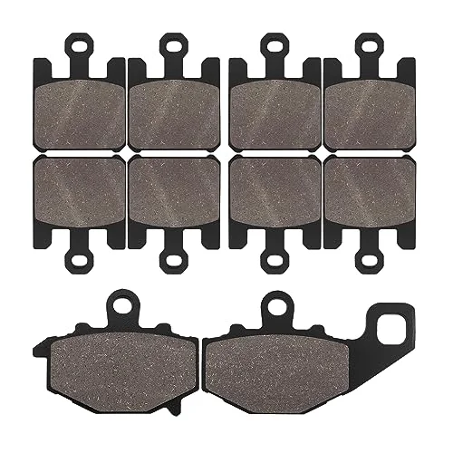 best brake pads for zx10r