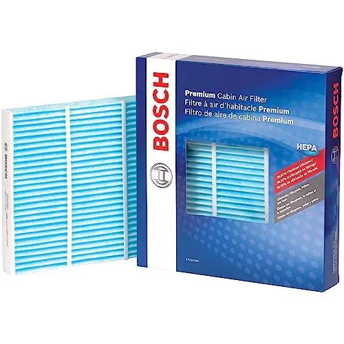 best car cabin air filter for allergies