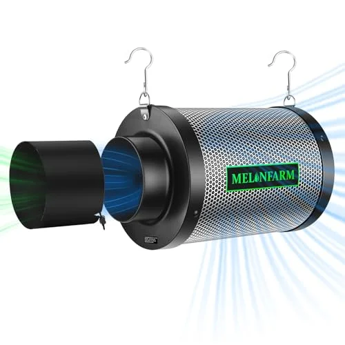 best carbon filter for grow tent