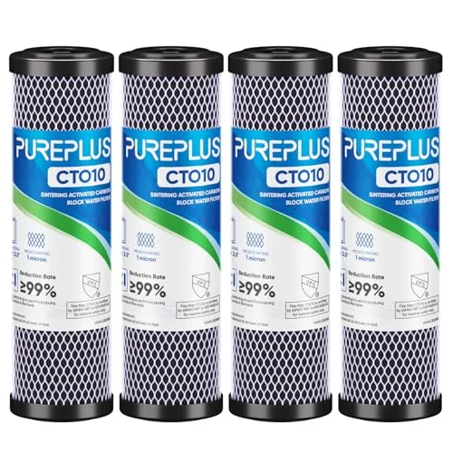 best carbon filter for well water