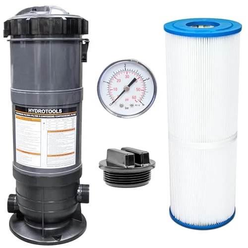 best cartridge pool filter system