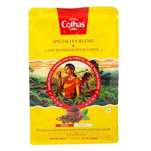 best coffee powder for filter coffee