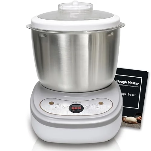 best commercial mixer for bread dough