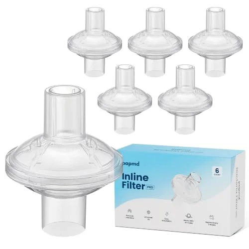 best cpap bacteria filter