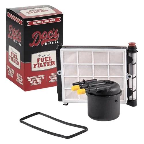 best diesel fuel filter