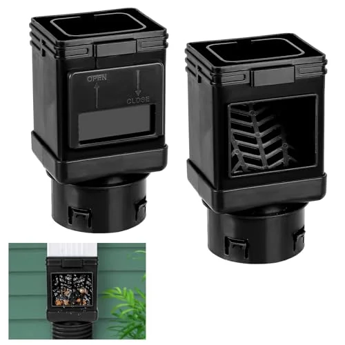 best downspout filter