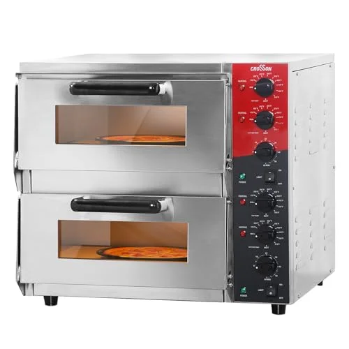 best electric pizza oven commercial