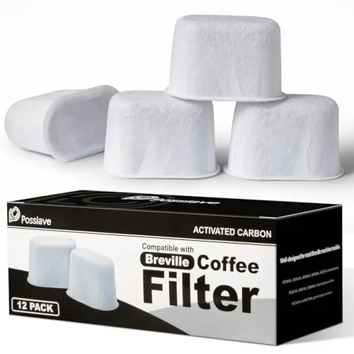 best espresso machine water filter