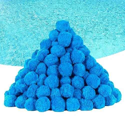 best filter balls for sand filter