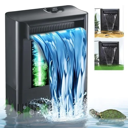 best filter for 100 gallon turtle tank