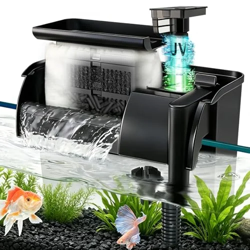 best filter for 125 gallon fish tank