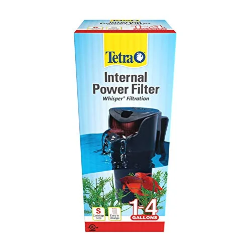 best filter for 3 gallon tank