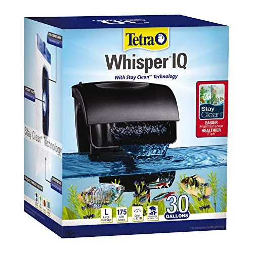 best filter for a 30 gallon aquarium