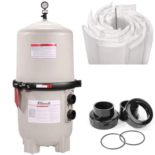 best filter for inground swimming pool
