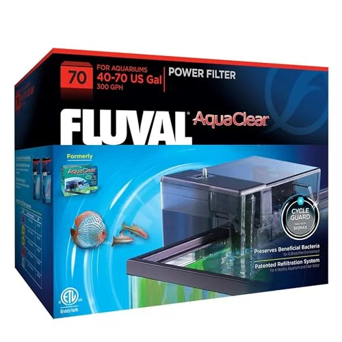 best filter for planted aquarium