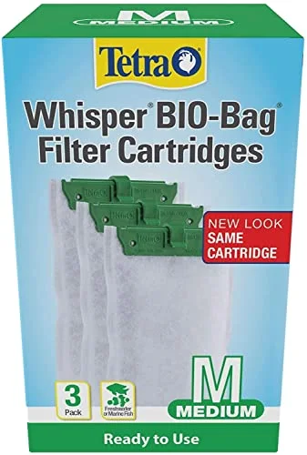 best filter medium for aquarium
