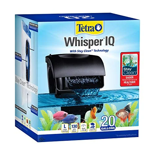best fish tank filter for 20 gallon tank