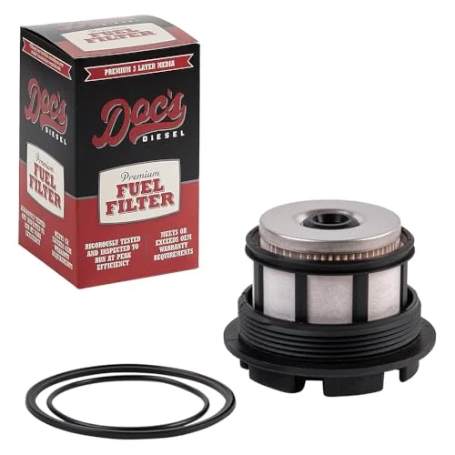best fuel filter for 7.3 powerstroke