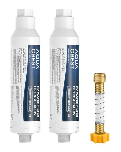 best hard water filter for garden hose