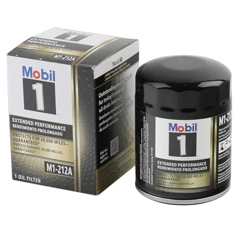best high performance oil filter