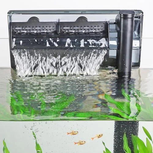 best hob filter for 75 gallon tank