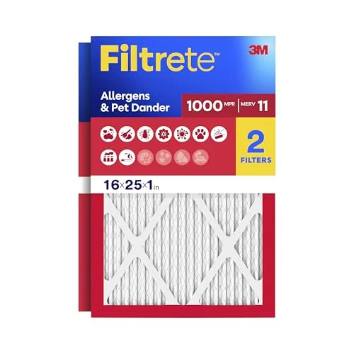 best hvac filter for mold