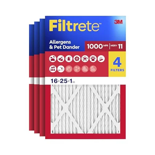 best hvac filter for pets