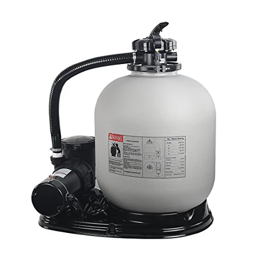 best inground pool filter and pump combo