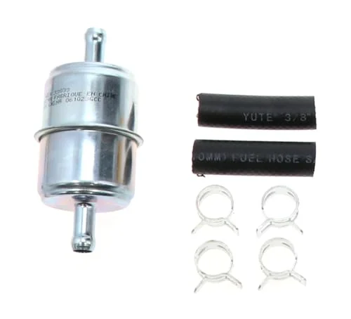 best inline fuel filter